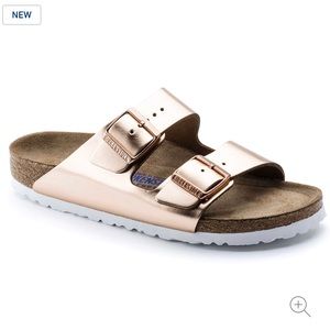 Birkenstock Soft Footbed
